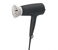 Philips 3000 series Suszarka do włosów z nasadką ThermoProtect 1600 W. Suszarki do włosów PHILIPS. Za 197.99 zł.