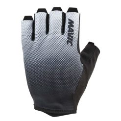 Rękawice Mavic Aksium Gradient. Białe rękawiczki MAVIC, bez wzorów, sportowe. Za 191.50 zł.