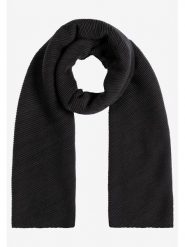 More & More Szal w kolorze czarnym rozmiar: onesize. Czarne szaliki More & More, bez wzorów, z materiału. Za 113.10 zł.