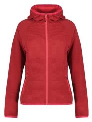 Icepeak Kurtka funkcyjna "Berryville" w kolorze czerwonym rozmiar: L. Czerwone kurtki sportowe Icepeak, l, bez wzorów, bez kaptura, outdoorowe. Za 154.07 zł.
