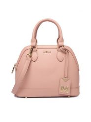 MEXX Torebka EO-MEXX-S-001-09 Różowy. Czerwone torebki klasyczne Mexx, bez wzorów, z materiału, bez dodatków. Za 259.99 zł.