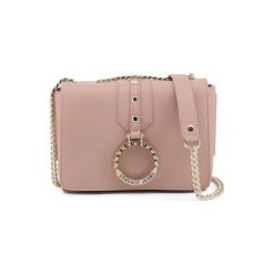 Versace Jeans Torebka damska na Ramię E1VTBBA5_70880. Torby na ramię Versace Jeans, bez wzorów, z jeansu, na ramię, bez dodatków. Za 485.00 zł.