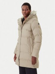 Helly Hansen Płaszcz zimowy Blossom 53624 Beżowy Regular Fit. Brązowe płaszcze Helly Hansen, na zimę, l, bez wzorów, z syntetyku, bez kaptura. Za 1,199.00 zł.