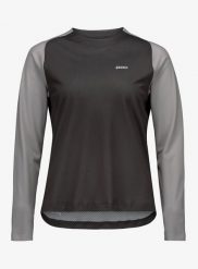 Bluza rowerowa damska POC Motion Air L/S Jersey. Szare bluzy POC, l, bez wzorów, z jersey, bez kaptura. Za 357.49 zł.