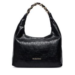 Torebka Valentino. Czarne torebki klasyczne Valentino, bez wzorów, bez dodatków. Za 679.99 zł.