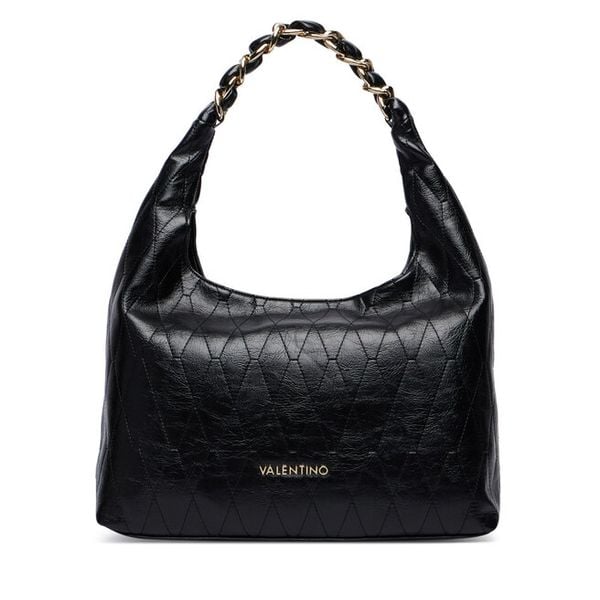 Torebka Valentino. Czarne torebki klasyczne Valentino, bez wzorów, bez dodatków. Za 679.99 zł.
