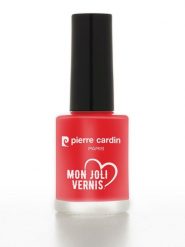 Pierre Cardin Lakier do paznokci "Joli Vernis - 14440" - 10 ml rozmiar: onesize. Czerwone lakiery Pierre Cardin. Za 13.99 zł.