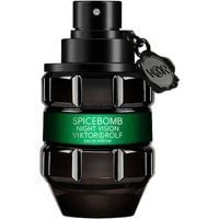 Spicebomb Night Vision – Woda perfumowana. Perfumy męskie Viktor & Rolf. Za 599.00 zł.