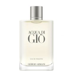 Armani Acqua di Giò Woda toaletowa 200 ml Męskie. Perfumy męskie Armani. Za 895.00 zł.