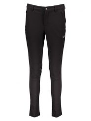 The North Face Spodnie funkcyjne w kolorze czarnym rozmiar: 36. Czarne spodnie dresowe The North Face, bez wzorów, z materiału. Za 148.33 zł.