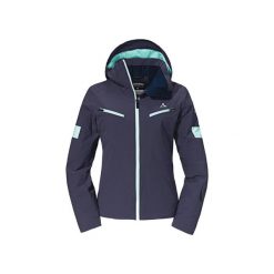 Kurtka narciarska damska Schöffel Pordoi2. Fioletowe kurtki narciarskie Schöffel, bez wzorów, bez kaptura, narciarskie. Za 1,999.99 zł.