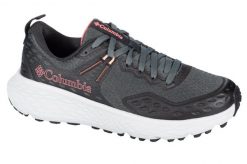 Buty trekkingowe damskie Columbia Konos. Czarne trekkingi Columbia, z gumy, trekkingowe. Za 495.95 zł.