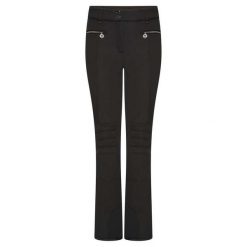 Damskie Spodnie Narciarskie Upshill II. Czarne spodnie narciarskie Dare 2b, bez wzorów, narciarskie. Za 179.99 zł.