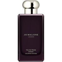 Jo Malone London - Velvet Rose & Oud - Cologne Intense - Velvet Rose & Oud Cologne Intense 50ml - Dla Kobiet. Perfumy damskie Jo Malone London. Za 639.00 zł.
