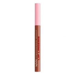 NYX Professional Makeup Lip Lingerie Stain Konturówki do ust 1 ml 02 - NAUGHTY NUDE. Konturówki do ust NYX Professional Makeup. Za 44.00 zł.