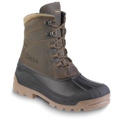 Buty terenowe damskie zimowe Meindl Cervinia Lady. Brązowe trekkingi Meindl, wspinaczkowe. Za 859.00 zł.