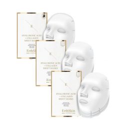 ErthSkin London Hydra Collagen Mask Triple Maseczki przeciwzmarszczkowe 45 g Damski. Maseczki ErthSkin London. Za 148.39 zł.
