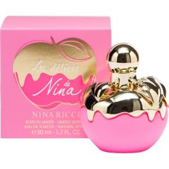 Les Delices de Nina - EDT - 50 ml. Perfumy damskie Perfumy. W wyprzedaży za 129.95 zł.