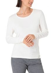 Timezone Koszulka w kolorze białym rozmiar: M. Białe bluzki Timezone, m, bez wzorów, bez kołnierzyka, bez ramiączek. Za 52.45 zł.