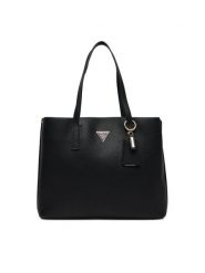 Guess Torebka HWBG69 74230 Czarny. Czarne torebki klasyczne Guess, z aplikacjami, ze skóry, bez dodatków. Za 679.99 zł.