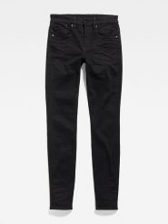 G-Star Dżinsy - Skinny fit - w kolorze czarnym rozmiar: W29/L32. Czarne jeansy G-Star, l, z aplikacjami. Za 219.60 zł.