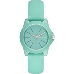 Zegarek ARMANI EXCHANGE - Lady Banks AX4362 Green/Green. Zielone zegarki Armani Exchange. W wyprzedaży za 339.00 zł.