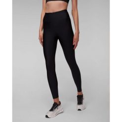 Legginsy Damskie Fitness Casall Z Wysokim Stanem. Czarne legginsy Casall, bez wzorów, z podwyższonym stanem. Za 369.99 zł.