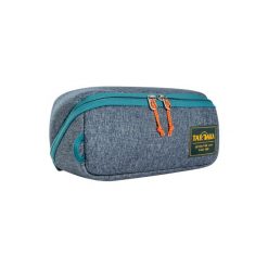 Kosmetyczka Tatonka Square Zip Pouch M - navy. Niebieskie kufry i kosmetyczki Tatonka, bez wzorów, bez dodatków. Za 109.99 zł.