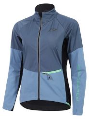 Protective Kurtka softshellowa ''P-Beat Street 2.0'' w kolorze niebiesko-błękitnym rozmiar: 38. Niebieskie kurtki sportowe Protective, bez wzorów, bez kaptura, outdoorowe. Za 166.10 zł.