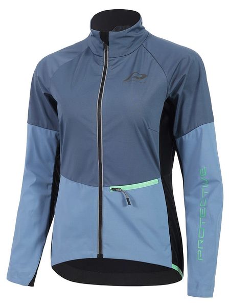 Protective Kurtka softshellowa ''P-Beat Street 2.0'' w kolorze niebiesko-błękitnym rozmiar: 38. Niebieskie kurtki sportowe Protective, bez wzorów, bez kaptura, outdoorowe. Za 161.73 zł.