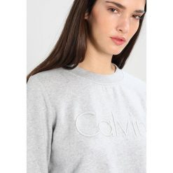 Calvin Klein Jeans HONDI Bluza light grey heather. Szare bluzy sportowe Calvin Klein Jeans, xl, z bawełny. Za 399.00 zł.
