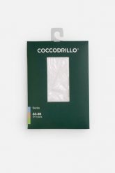Skarpetki rajstopowe. Skarpety COCCODRILLO, bez wzorów. Za 12.90 zł.