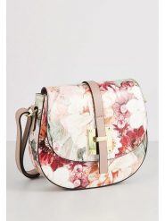 Christian Laurier Skórzana torebka "Amel" ze wzorem - 22 x 18 x 6 cm rozmiar: onesize. Torby na ramię Christian Laurier, bez wzorów, z materiału, na ramię, bez dodatków. Za 256.54 zł.