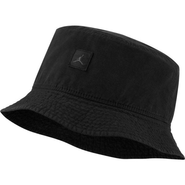 Czapka kapelusz Air Jordan Jumpman Bucket Hat Czarny - DC3687-010. Czarne kapelusze Jordan, bez wzorów. Za 108.10 zł.