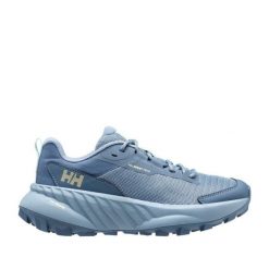 Damskie buty trekkingowe Helly Hansen Awe Hiker DWR. Niebieskie trekkingi Helly Hansen, z gumy. Za 471.45 zł.
