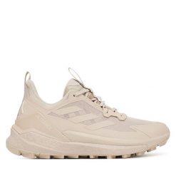 Trekkingi adidas. Brązowe trekkingi Adidas, trekkingowe. Za 749.99 zł.