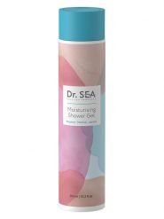 DR. SEA Żel pod prysznic "Moisturising - Bergamot - Patchouli - Jasmine" - 300 ml rozmiar: onesize. Żele pod prysznic Dr. Sea. Za 70.08 zł.