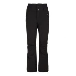Spodnie narciarskie dla kobiet Protest Lullaby Softshell. Czarne spodnie narciarskie Protest, s, bez wzorów, z neoprenu, narciarskie. Za 486.00 zł.