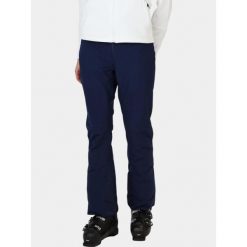 Spodnie Damskie Spyder Fuse. Niebieskie spodnie narciarskie Spyder, bez wzorów, narciarskie. W wyprzedaży za 1,039.20 zł.