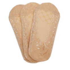 Skarpety Nine West. Brązowe skarpety Nine West, bez wzorów. Za 39.99 zł.