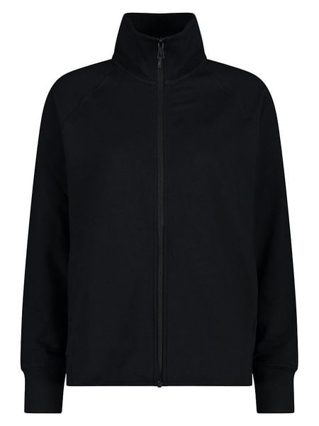 Cmp Bluza w kolorze czarnym rozmiar: 44. Czarne bluzy CMP, bez wzorów, z bawełny, bez kaptura. Za 119.95 zł.