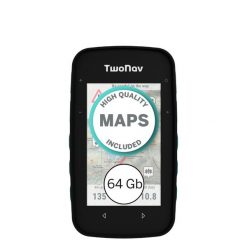 GPS Cross Plus (64 GB) TwoNav. Niebieskie zegarki TWONAV. W wyprzedaży za 1,499.00 zł.