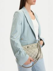 Badura Torebka EO-ALI-LDA8612 Zielony. Zielone torebki klasyczne Badura, bez wzorów, ze skóry, bez dodatków. Za 249.99 zł.