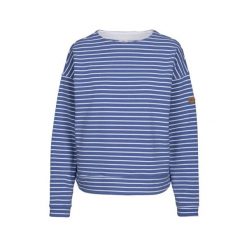 Trespass Soothing - damski top na co dzień w kolorze indygo. Topy Trespass, bez wzorów, z jersey, bez kołnierzyka, bez ramiączek. Za 306.99 zł.