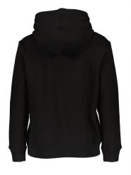GAP Bluza w kolorze czarnym rozmiar: S. Czarne bluzy GAP, s, bez wzorów, z kapturem. Za 132.05 zł.