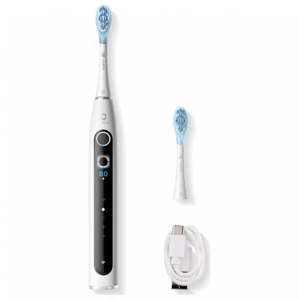 Szczoteczka soniczna Oclean X Pro 20 biały. Szczoteczki soniczne Oclean. Za 310.00 zł.