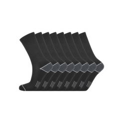 Skarpetki Endurance Hoope Crew (x8). Czarne skarpety ENDURANCE, bez wzorów. Za 138.50 zł.