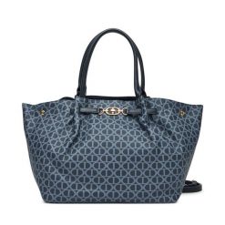 Torebka Aldo. Niebieskie torebki klasyczne Aldo, bez wzorów, bez dodatków. Za 239.99 zł.