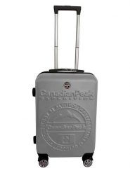 Canadian Peak Walizka "Stanislaeak" w kolorze szarym - 34 x 53 x 21 cm rozmiar: onesize. Szare walizki Canadian Peak, bez wzorów. Za 130.99 zł.