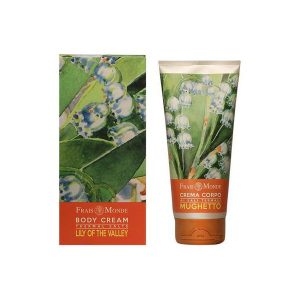 Frais Monde Body Cream Thermal Salts Lily Of The Valley Krem do ciała 200ml. Balsamy i kremy do ciała Frais Monde. Za 88.77 zł.